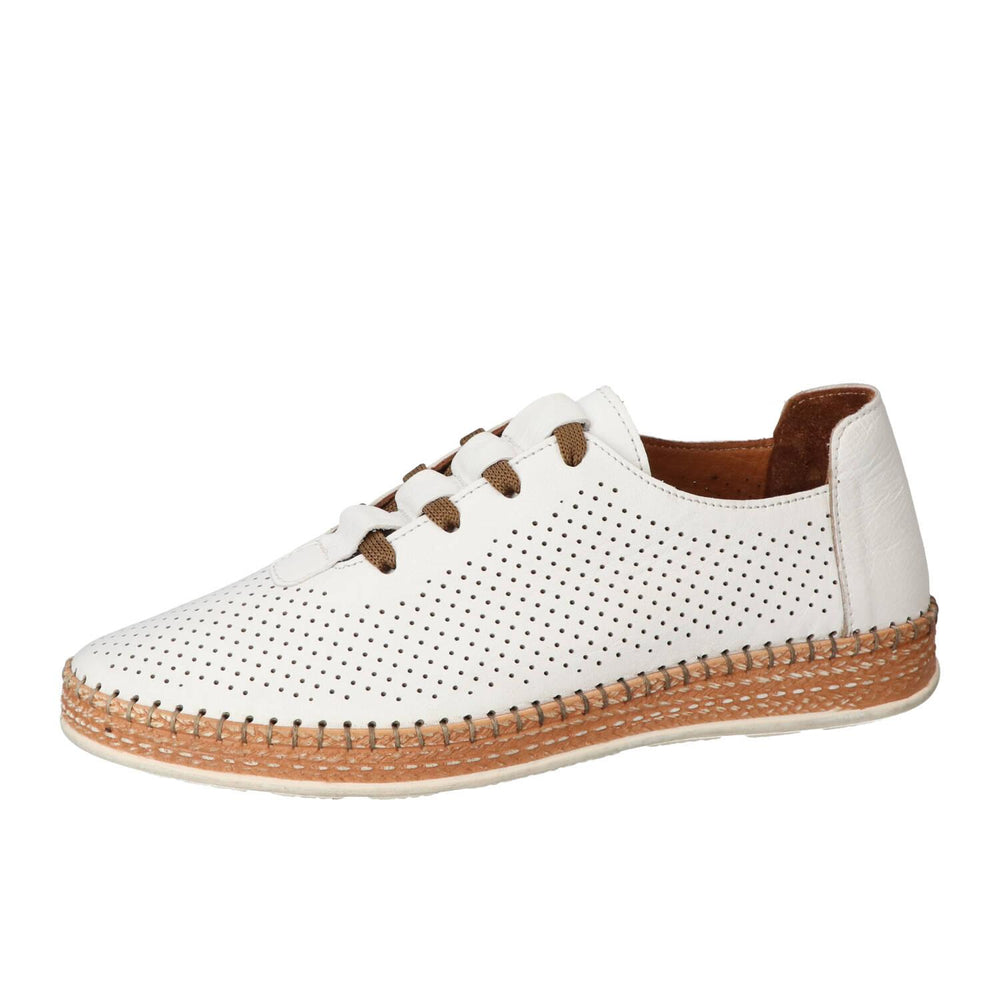 Instapschoenen, Wit