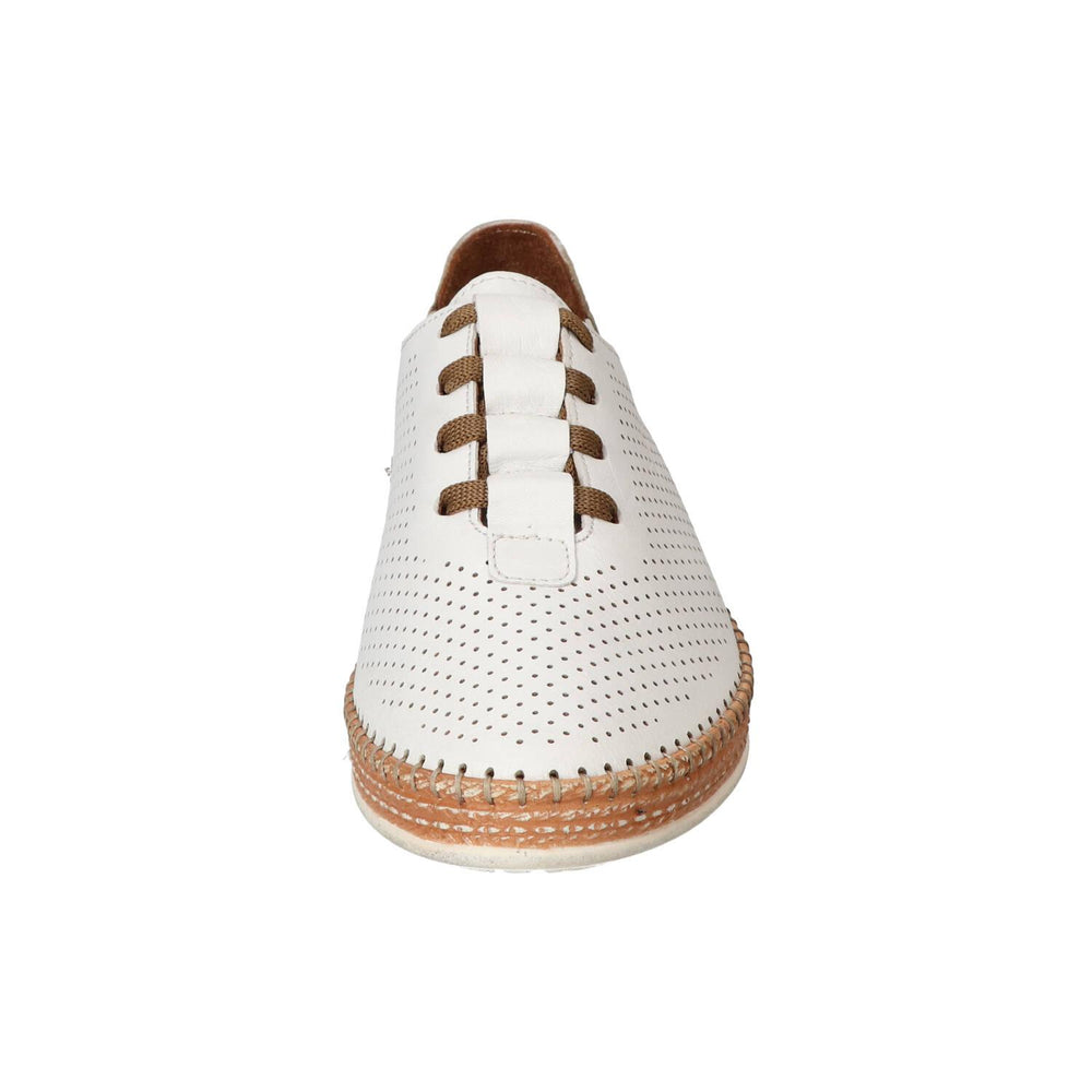 Instapschoenen, Wit
