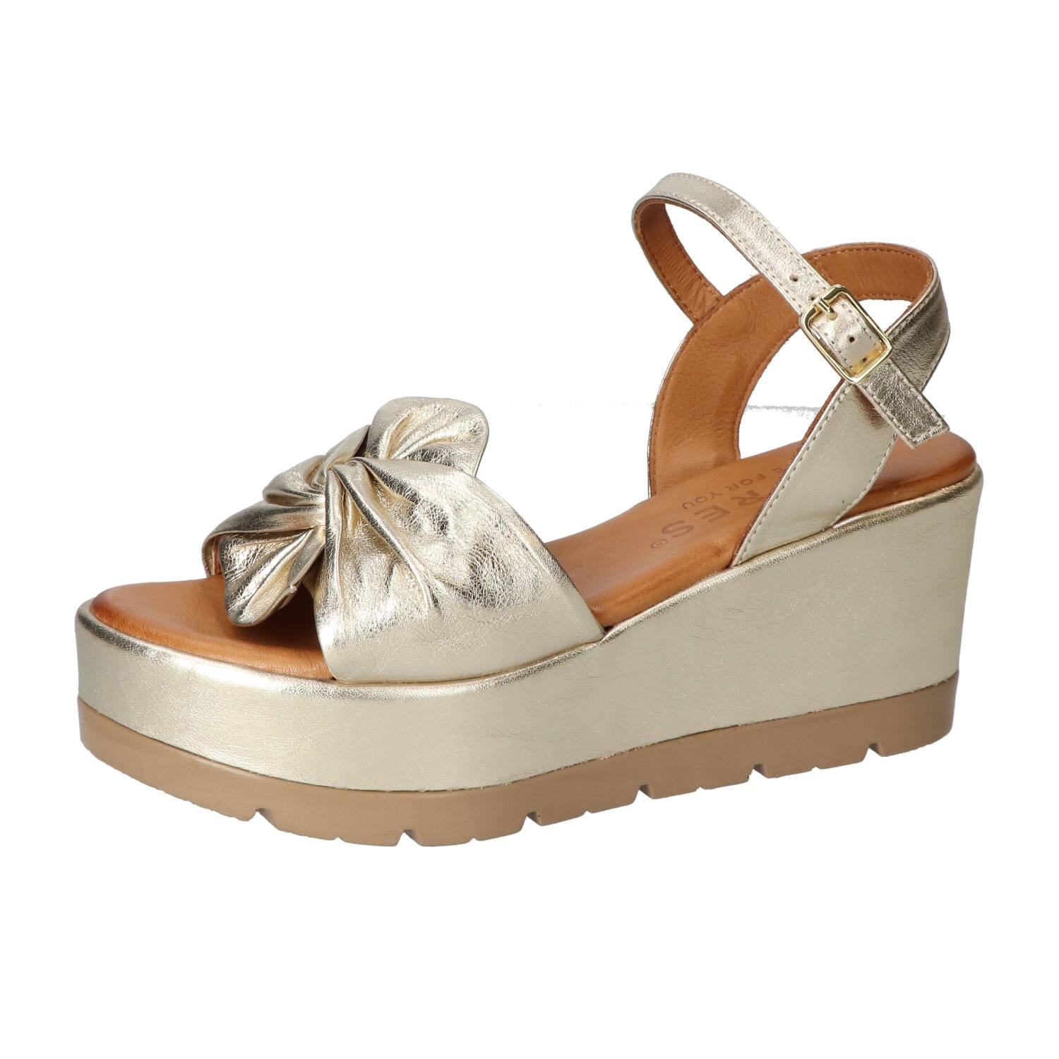 Sandalen, Goud
