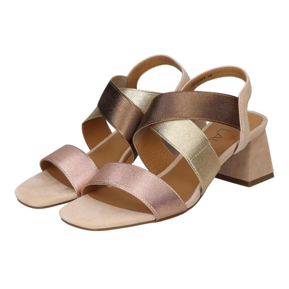 Sandales, Bronze