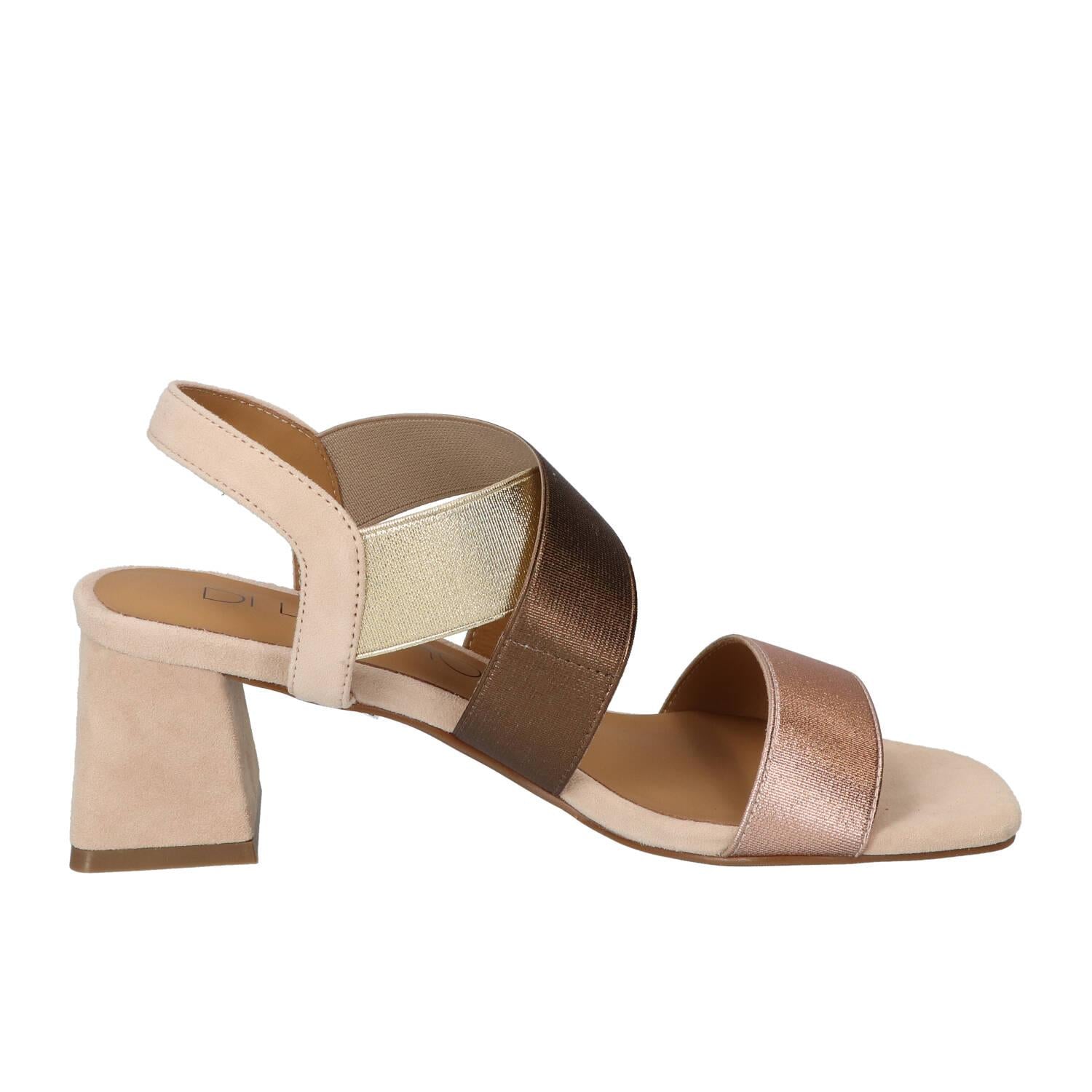 Sandalen, Brons