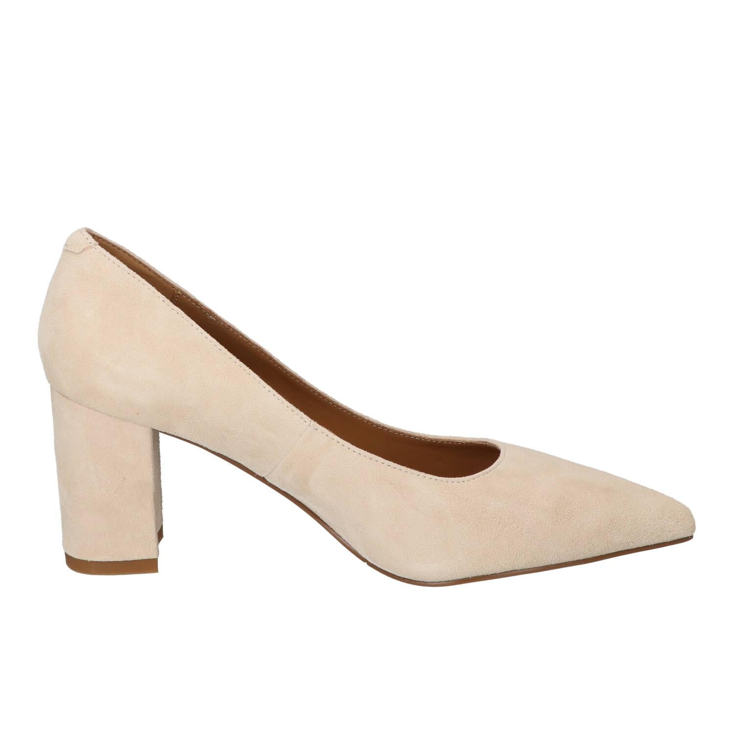 Pumps, Lichtbeige