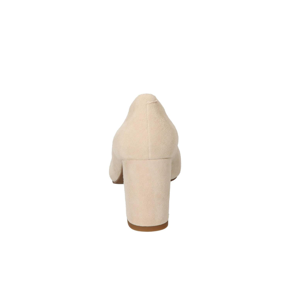 Escarpins, Beige Clair