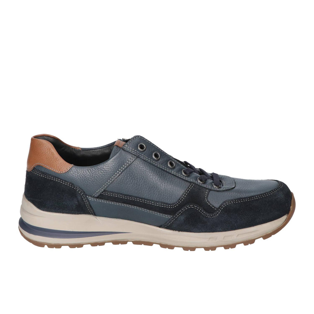 Sneakers, Blauw