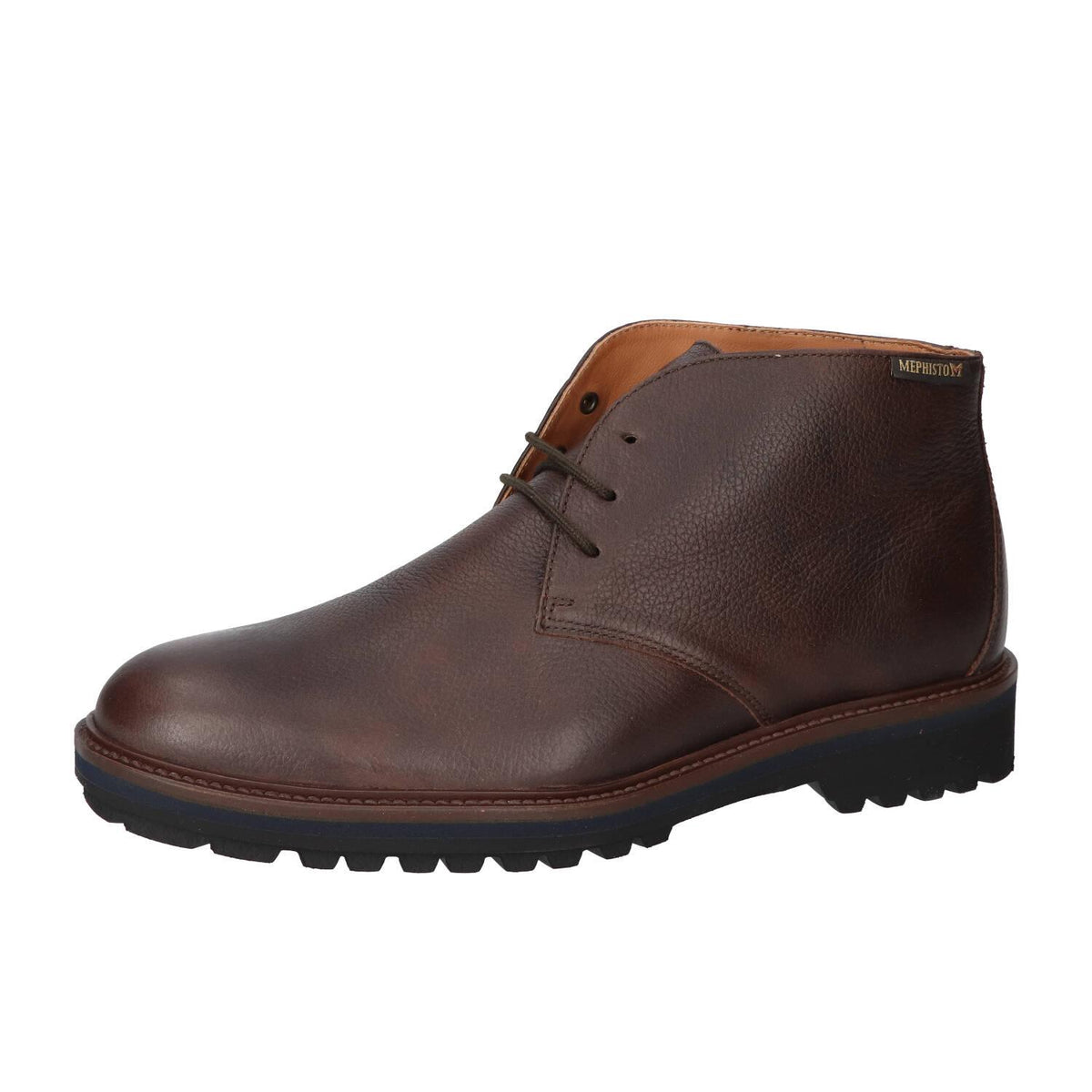 Bottes, Marron foncé