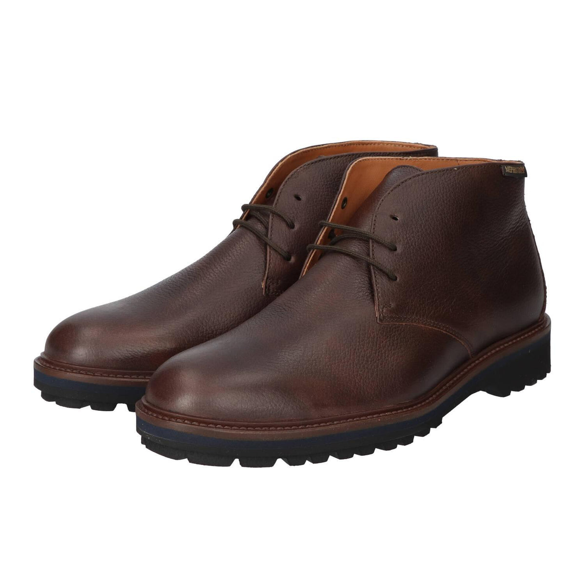 Bottes, Marron foncé