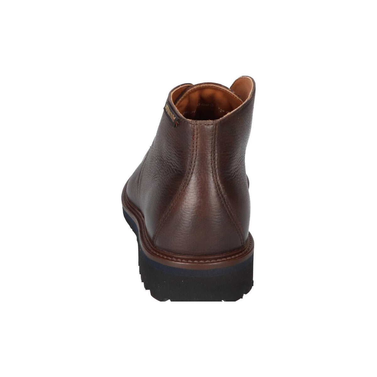 Bottes, Marron foncé