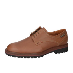 Chaussures à lacets, Cognac
