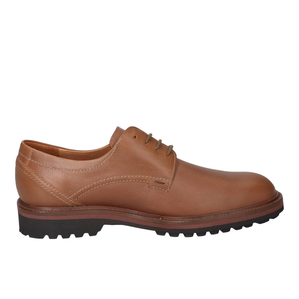 Veterschoenen, Cognac