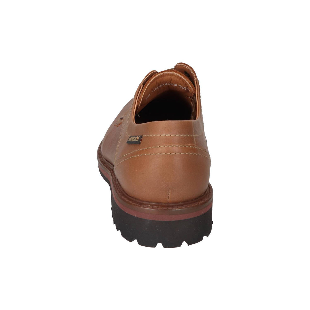 Chaussures à lacets, Cognac
