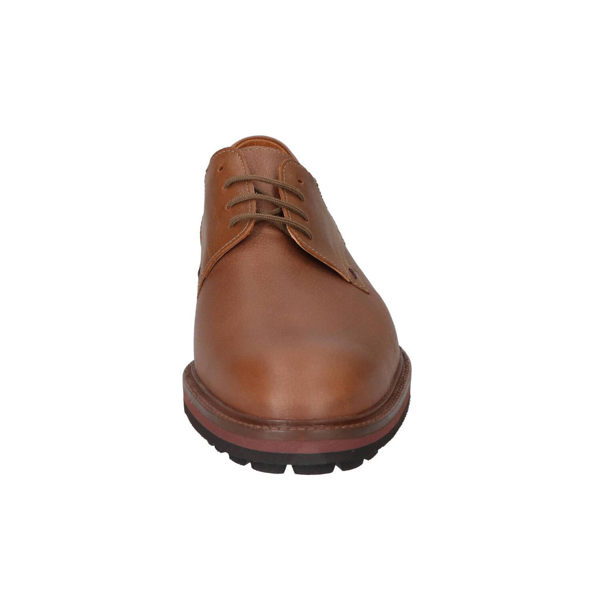 Chaussures à lacets, Cognac