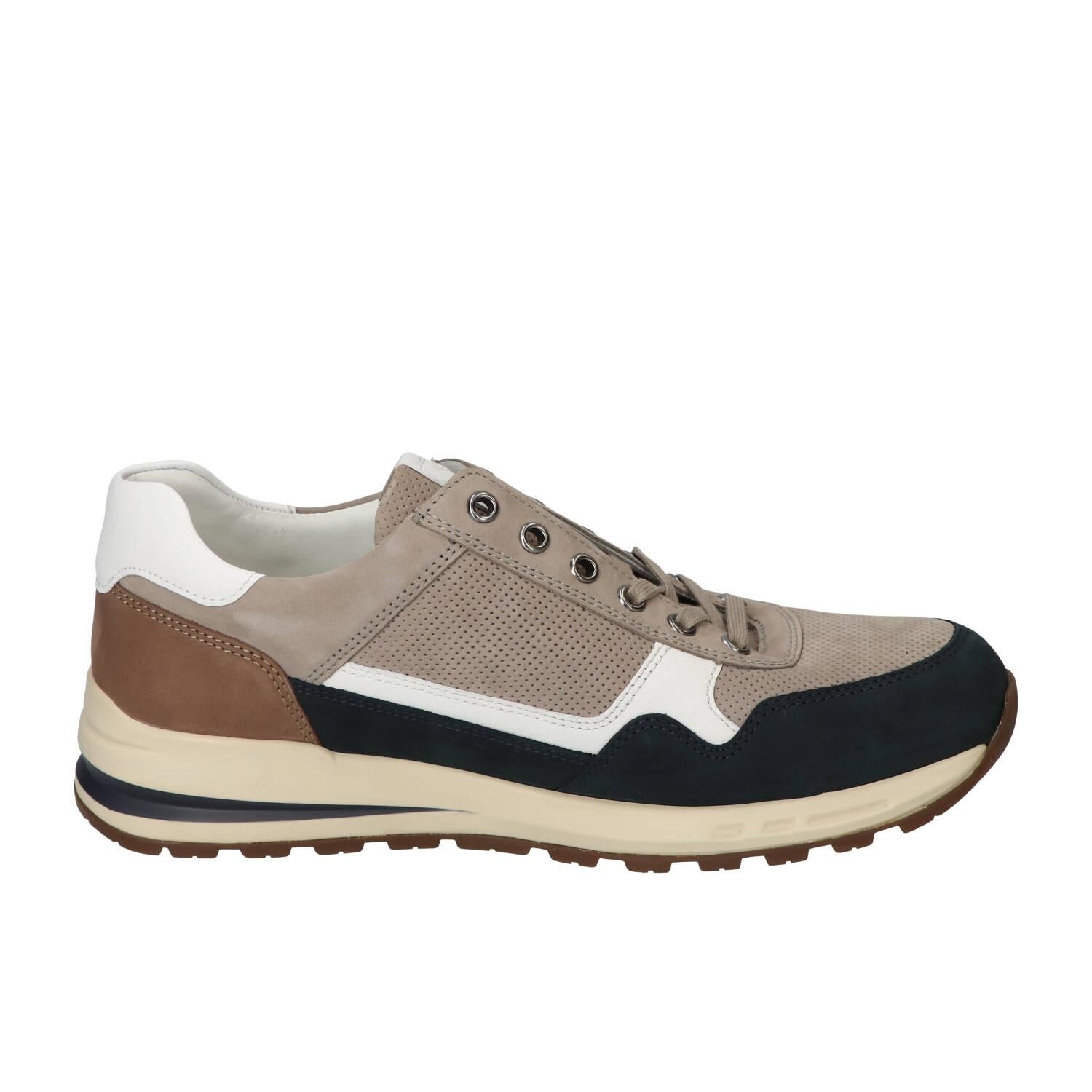 Sneakers, Blauw