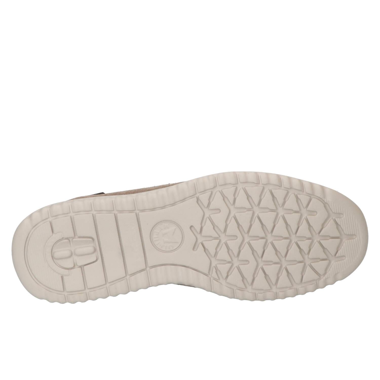 Chaussures à enfiler, Taupe