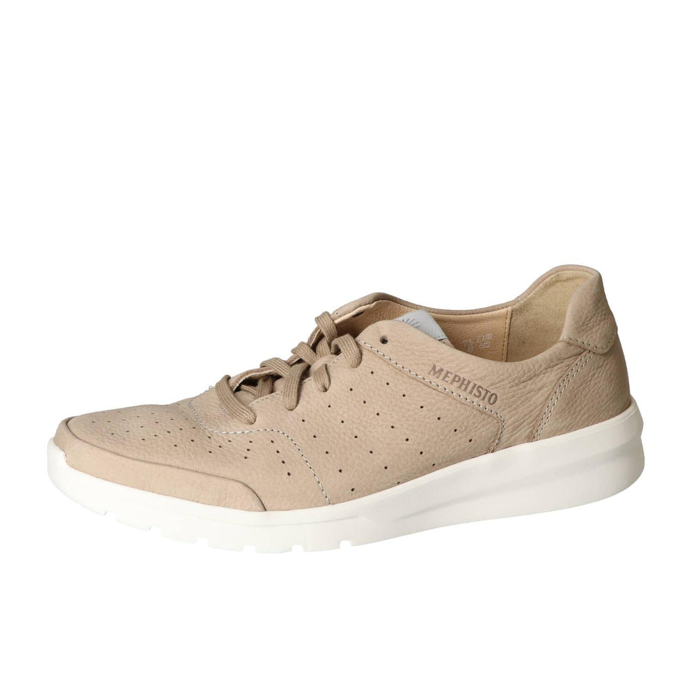 Veterschoenen, Taupe