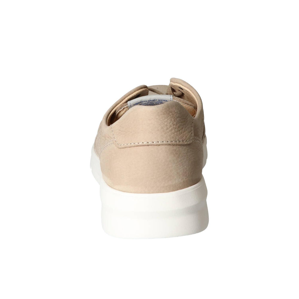 Veterschoenen, Taupe