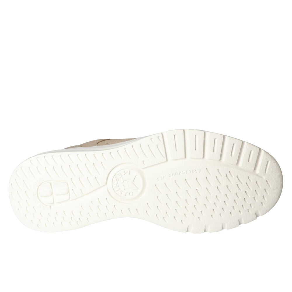 Veterschoenen, Taupe