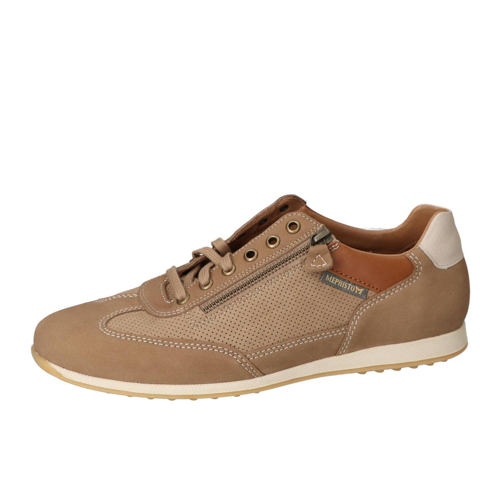 Veterschoenen, Taupe