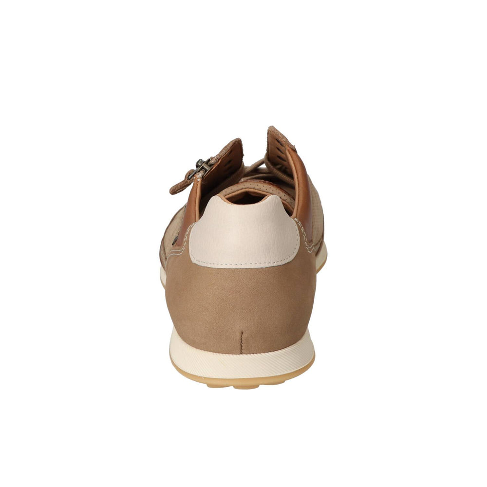 Veterschoenen, Taupe