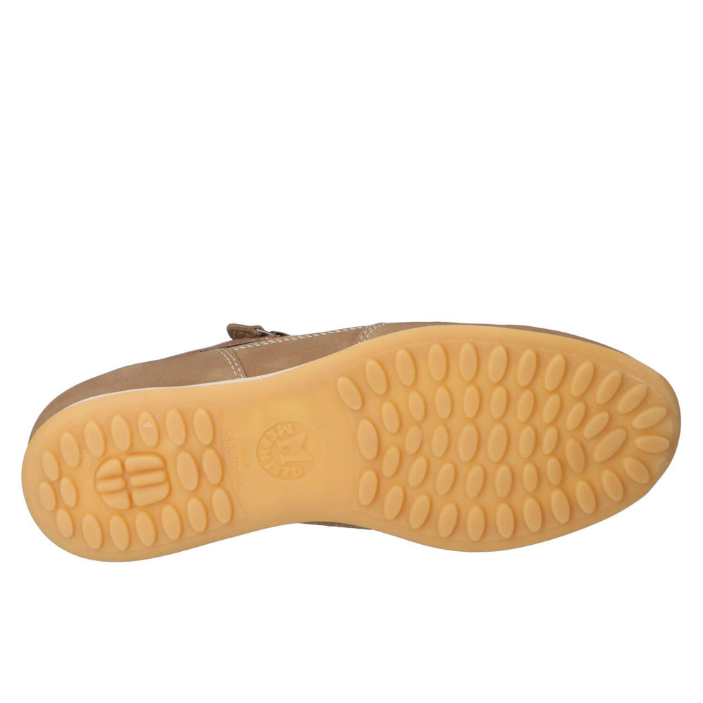 Veterschoenen, Taupe