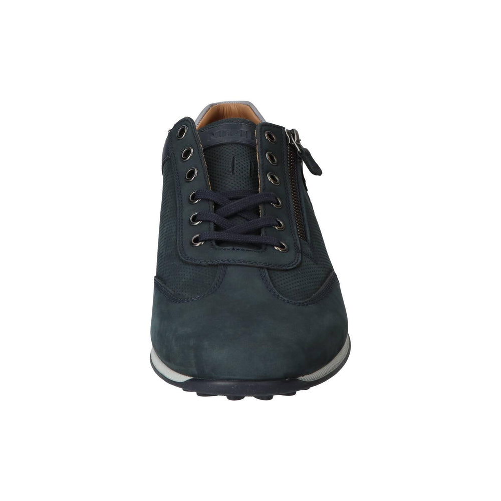 Veterschoenen, Blauw