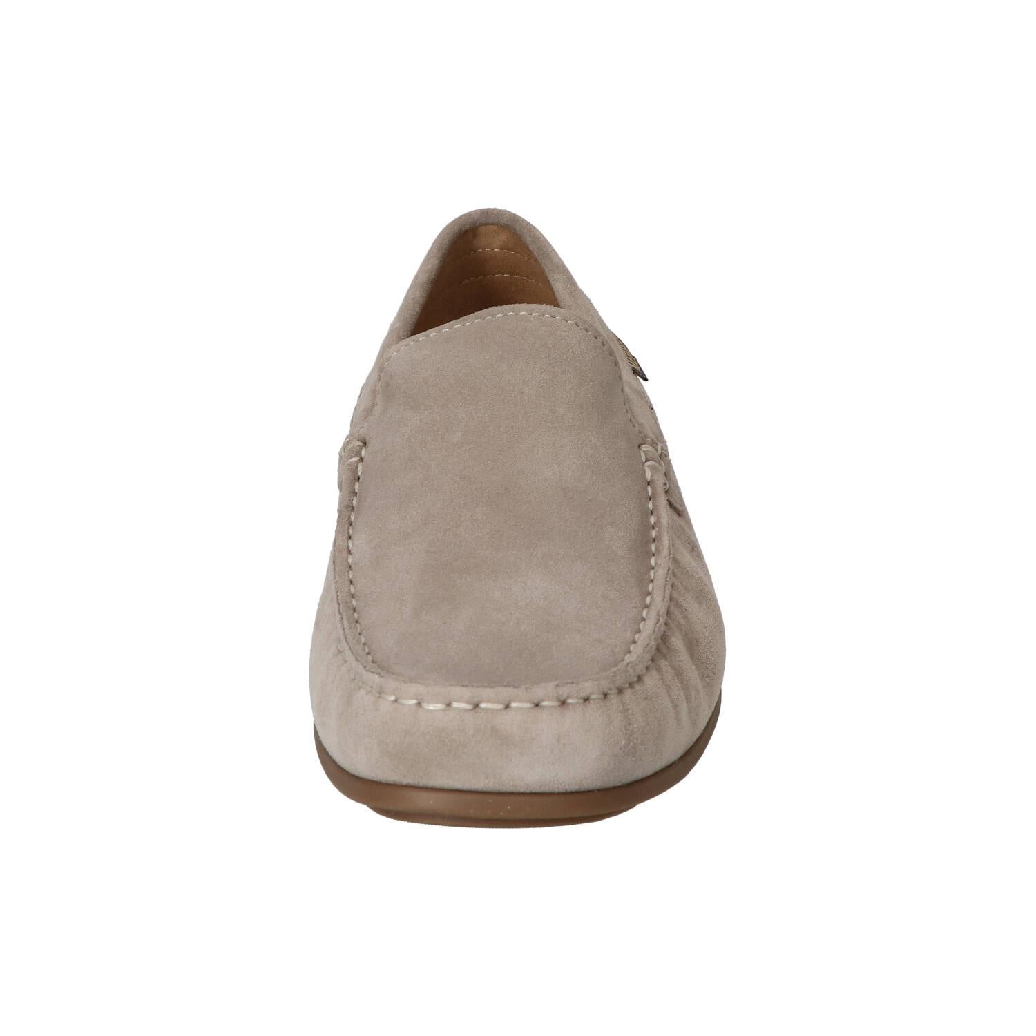 Chaussures à enfiler, Taupe
