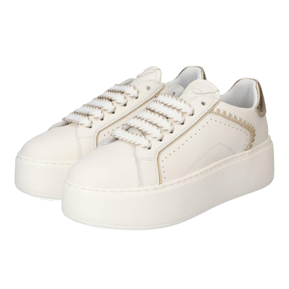 Baskets, blanc