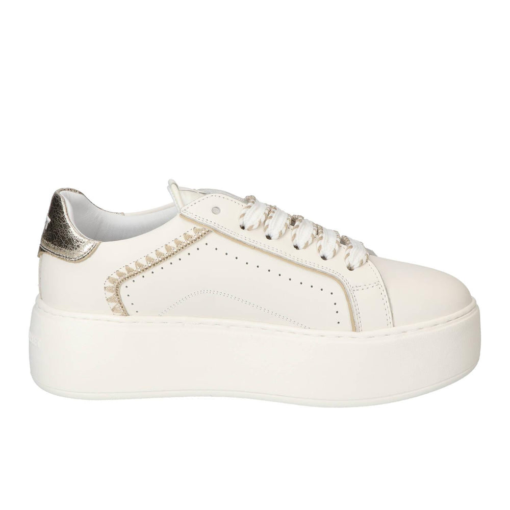 Baskets, blanc