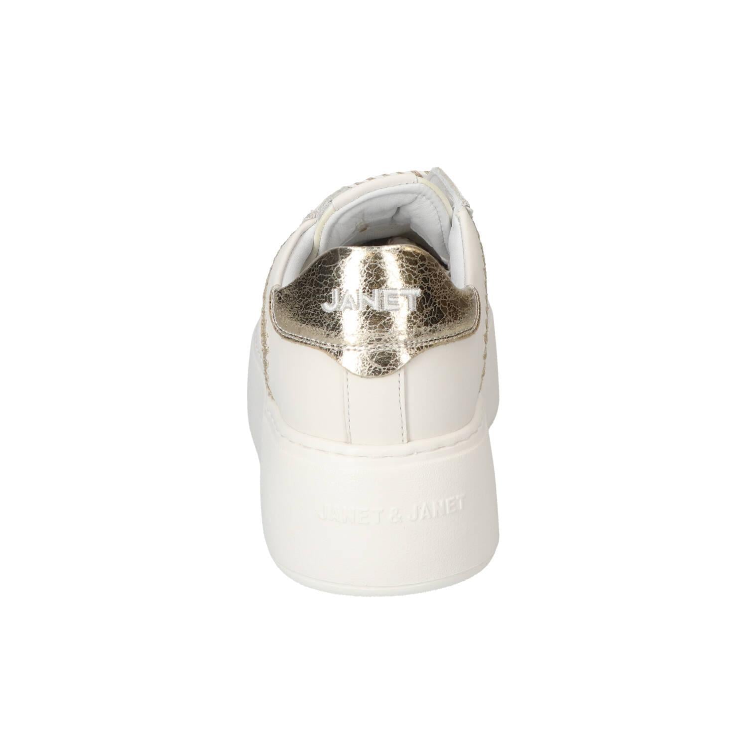 Sneakers, Wit