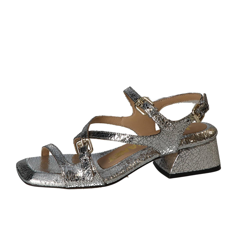 Sandales, Argent