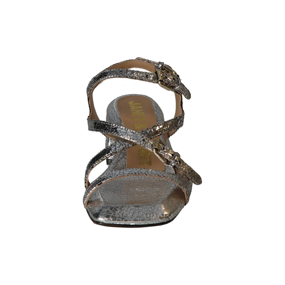 Sandales, Argent