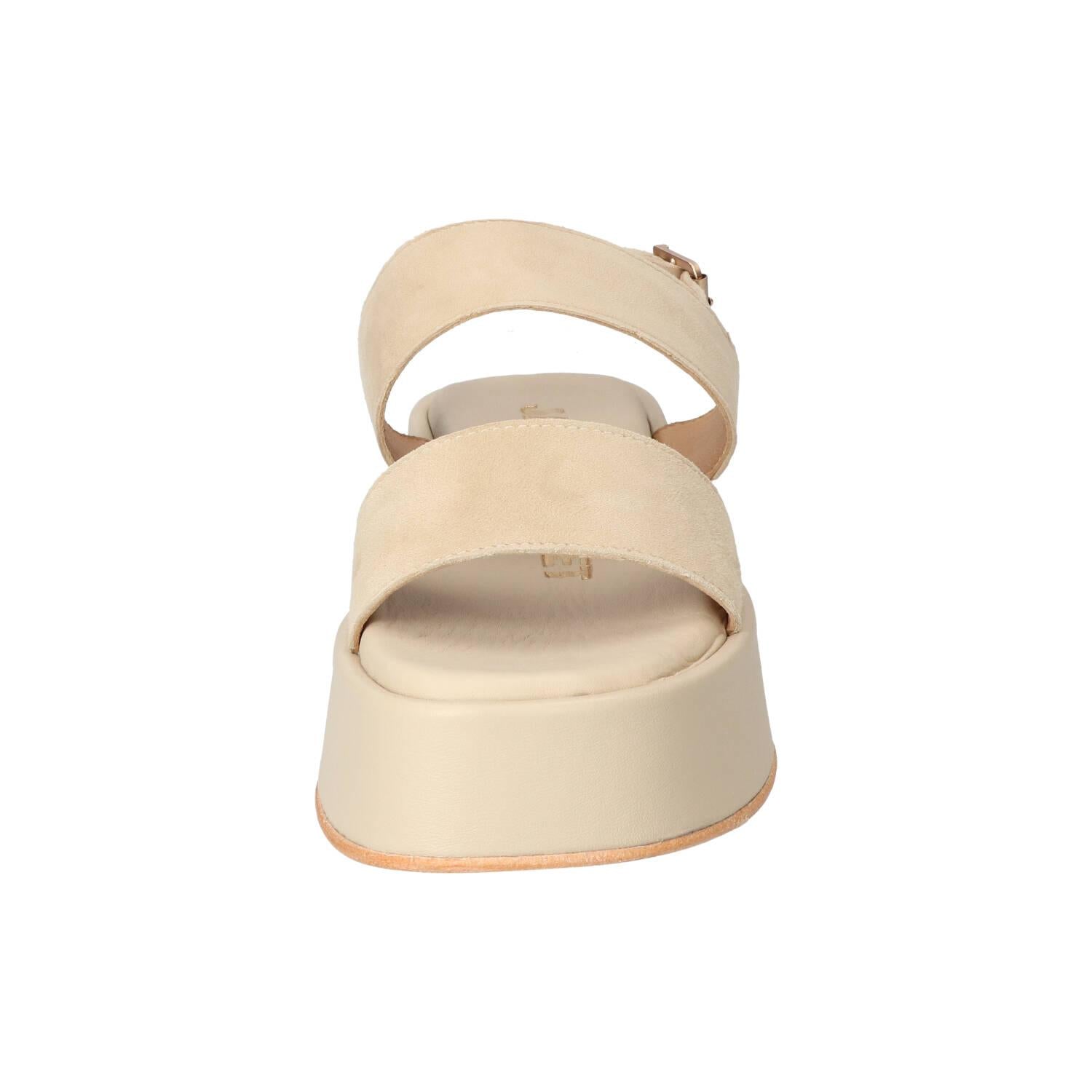 Sandalen, Lichtbeige