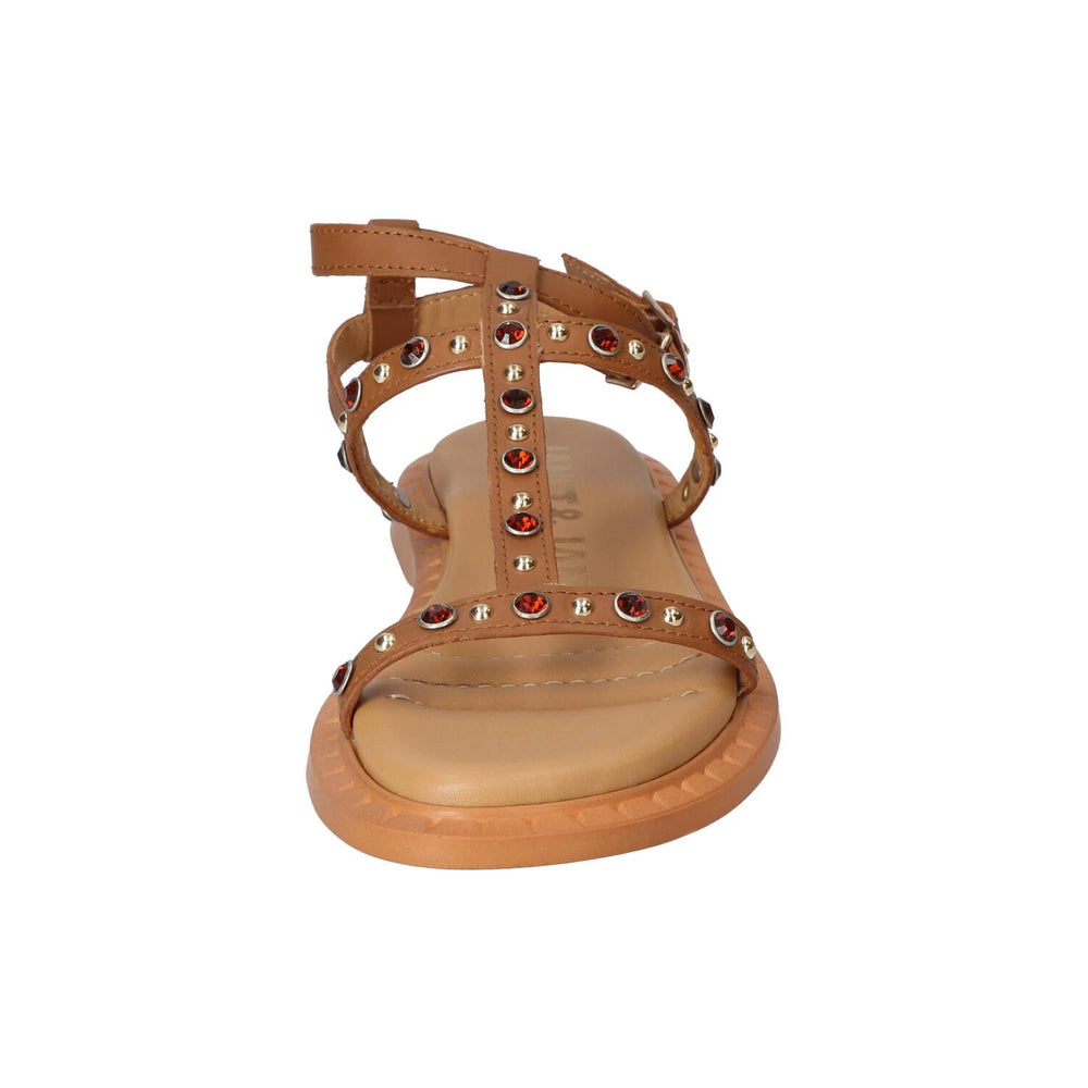 Sandales, Cognac
