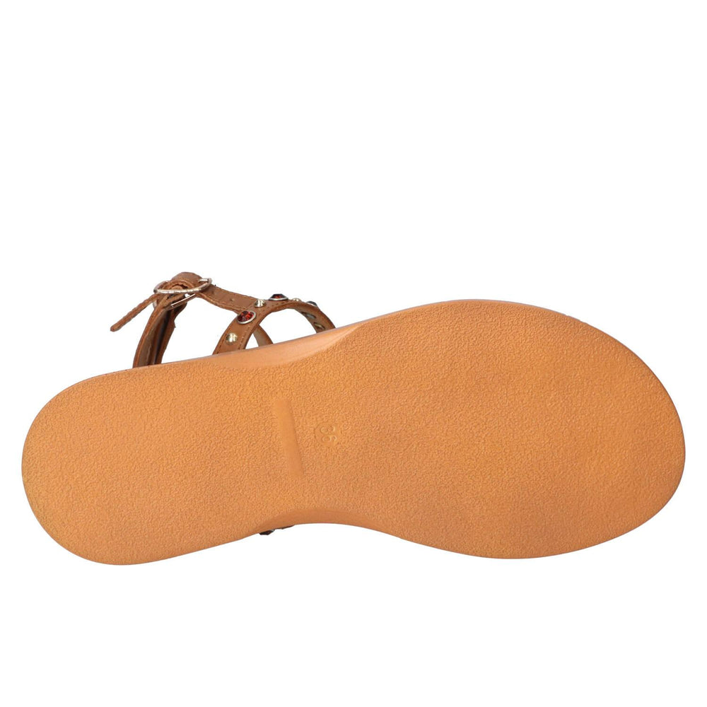 Sandales, Cognac