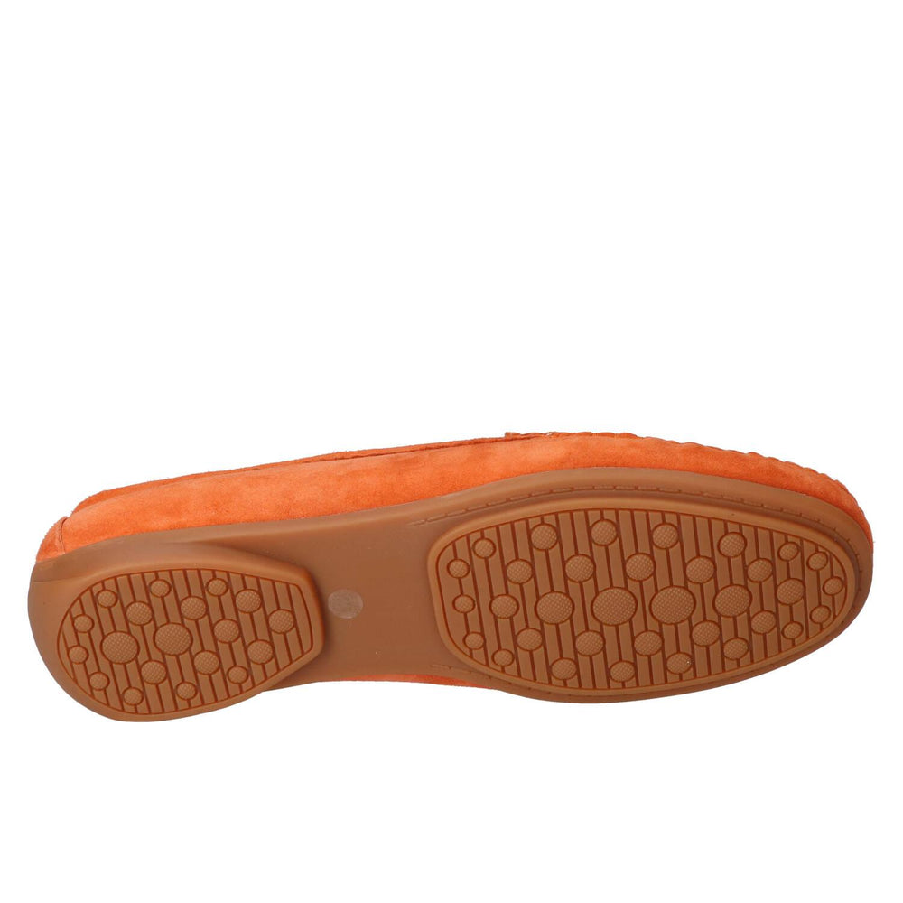 Instapschoenen, Oranje