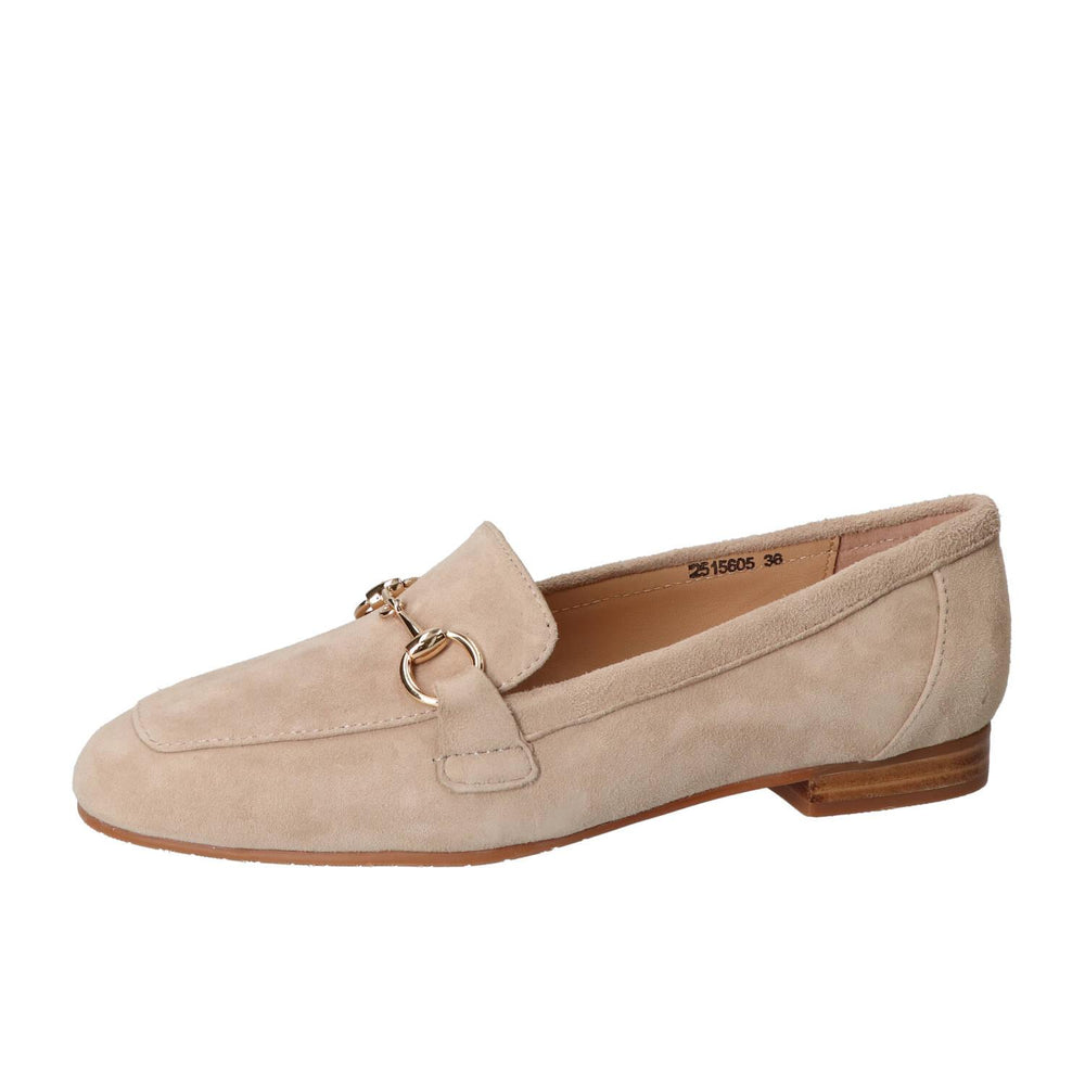 Instapschoenen, Lichtbeige