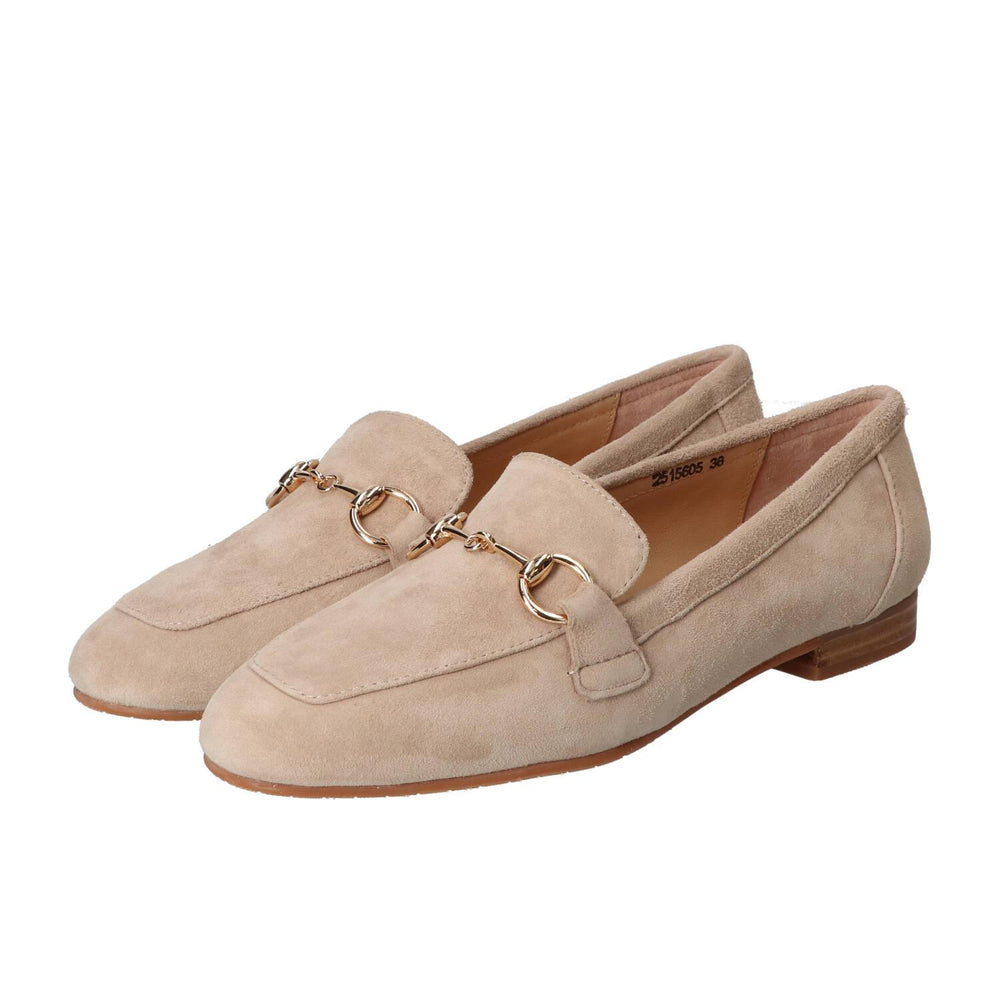 Instapschoenen, Lichtbeige
