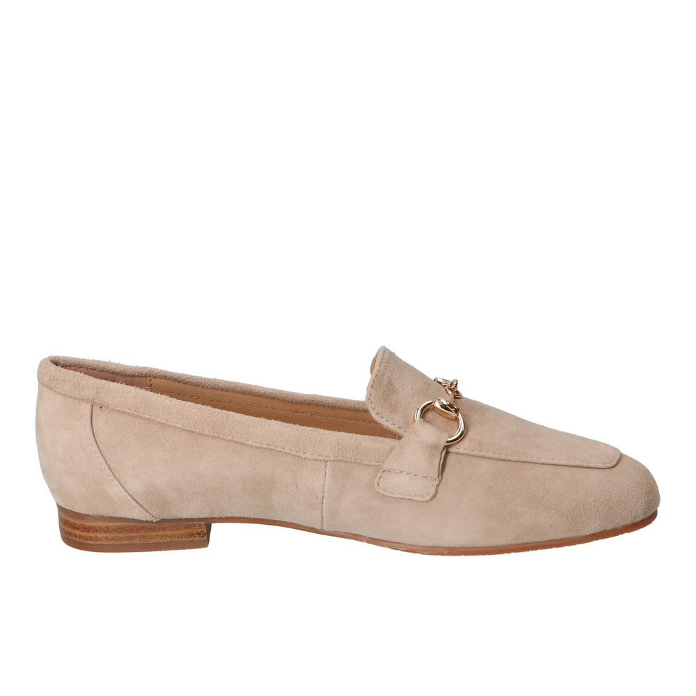 Instapschoenen, Lichtbeige