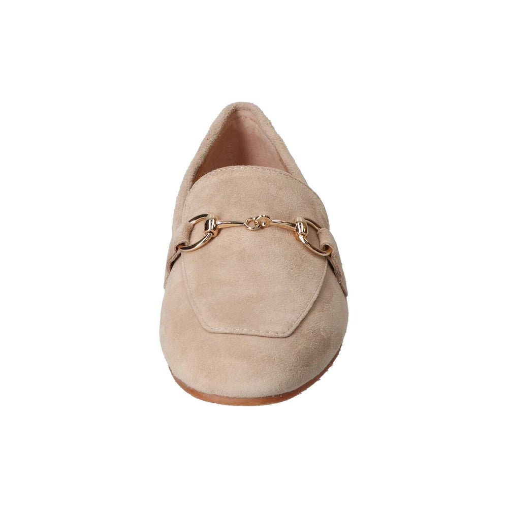 Instapschoenen, Lichtbeige
