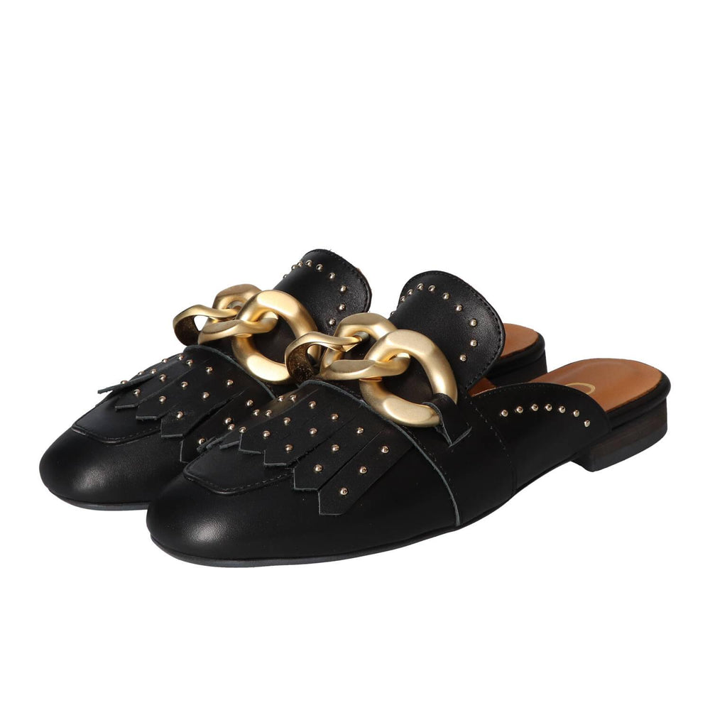Mules, Noir