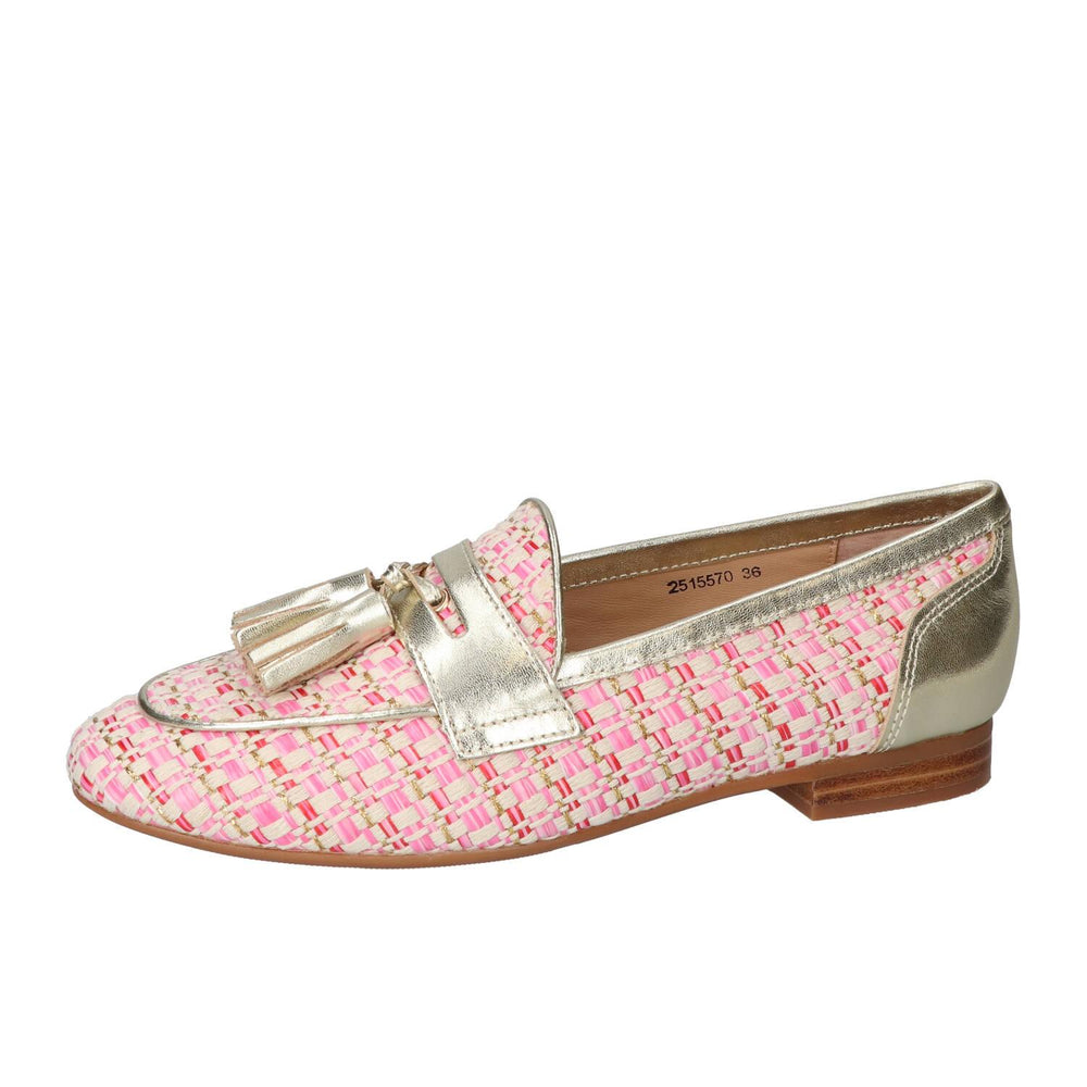 Chaussures à enfiler, Rose