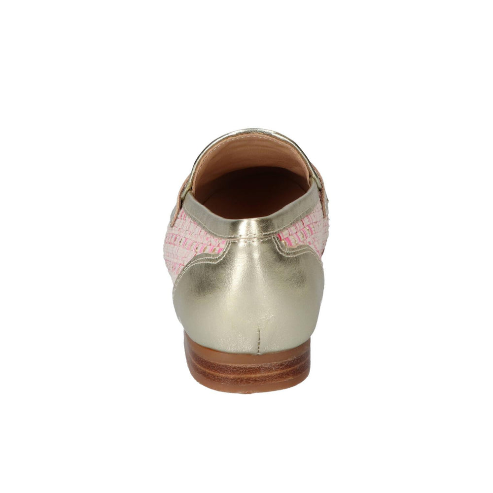 Chaussures à enfiler, Rose