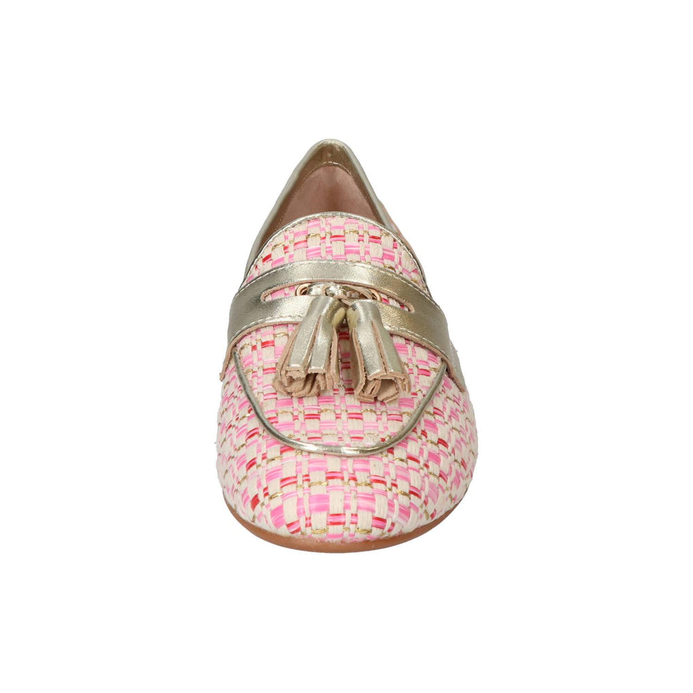 Chaussures à enfiler, Rose