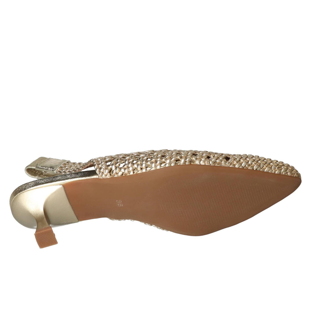 Slingback, Or