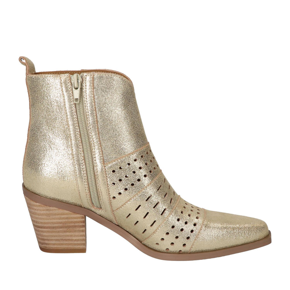 Bottines, Or