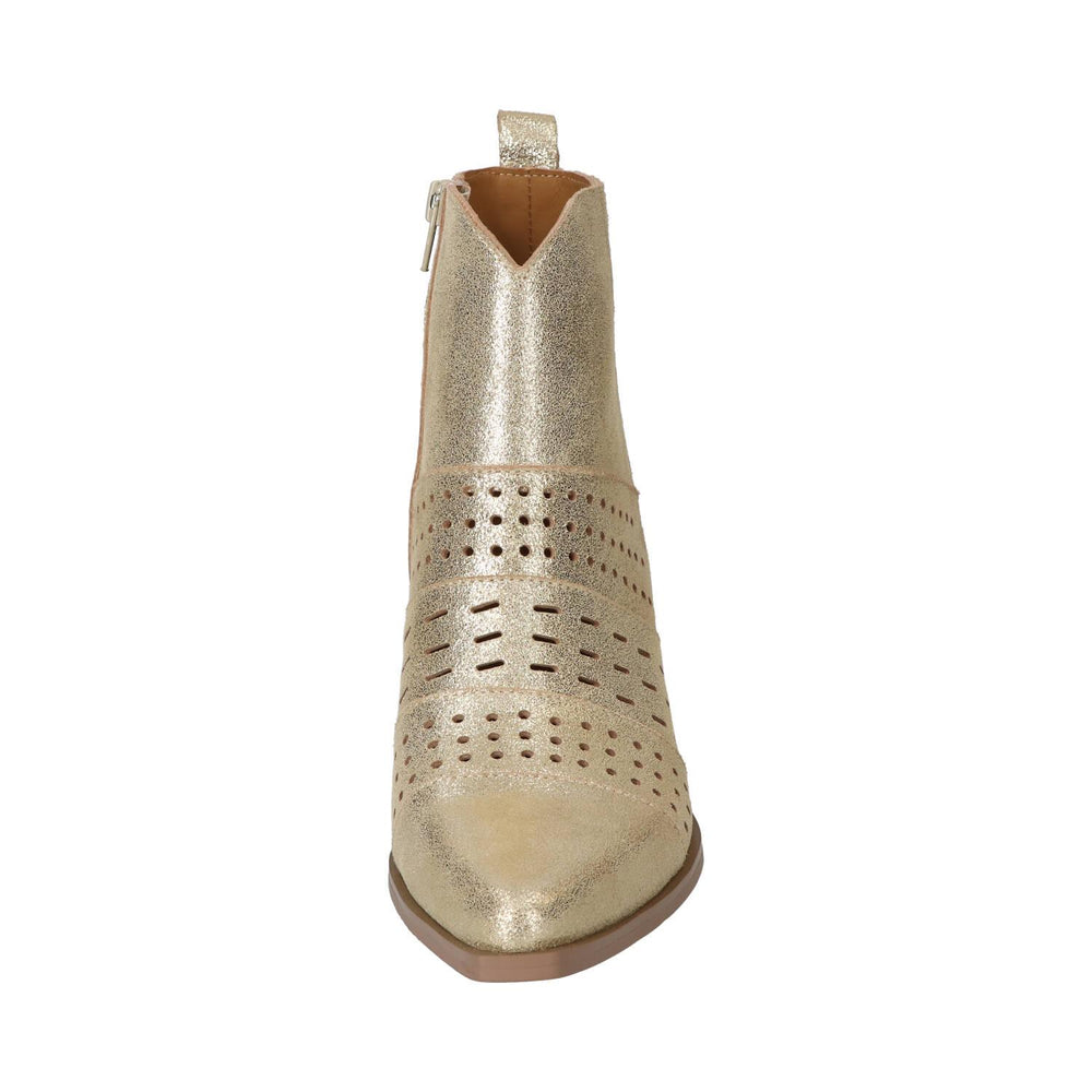 Bottines, Or