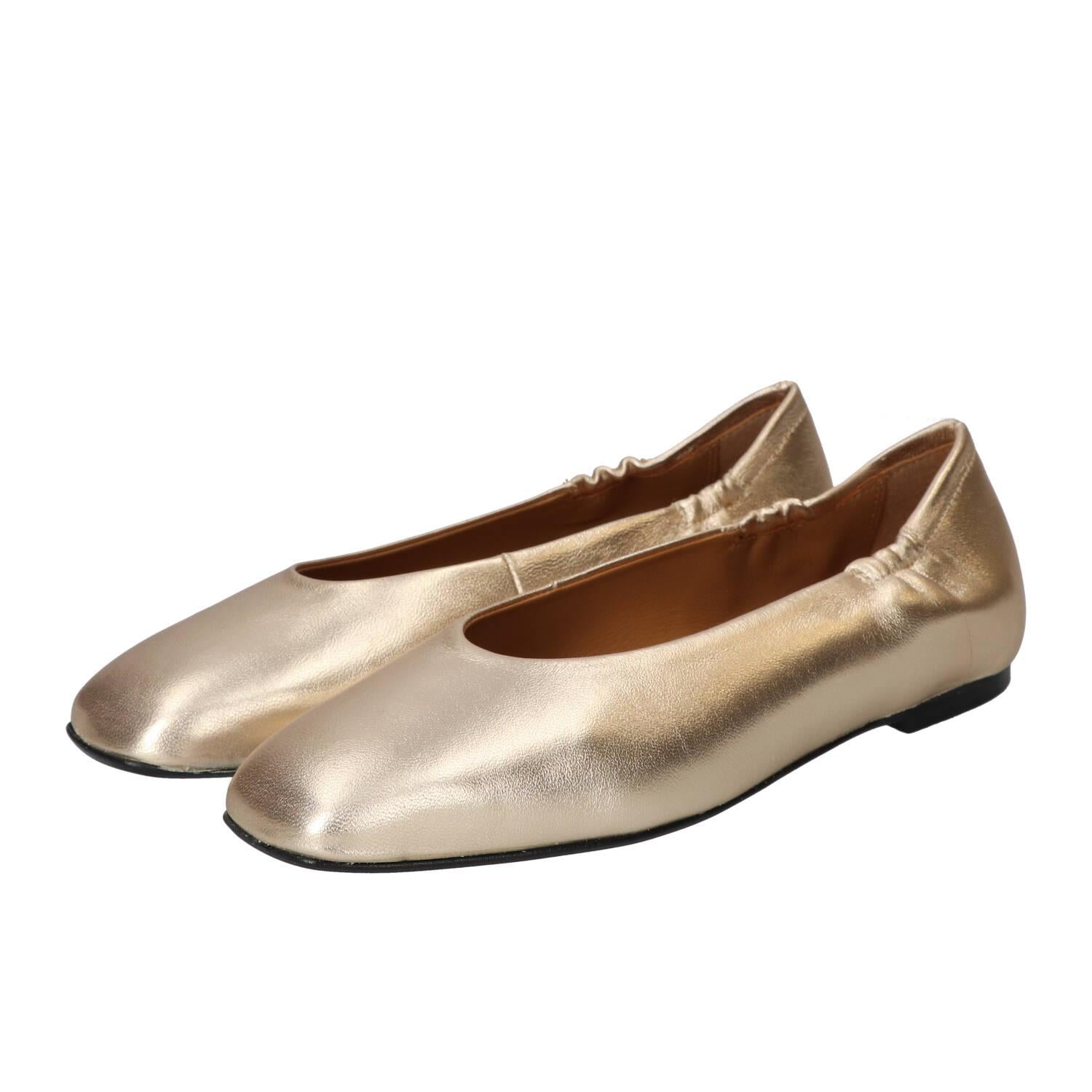 Ballerines, Or