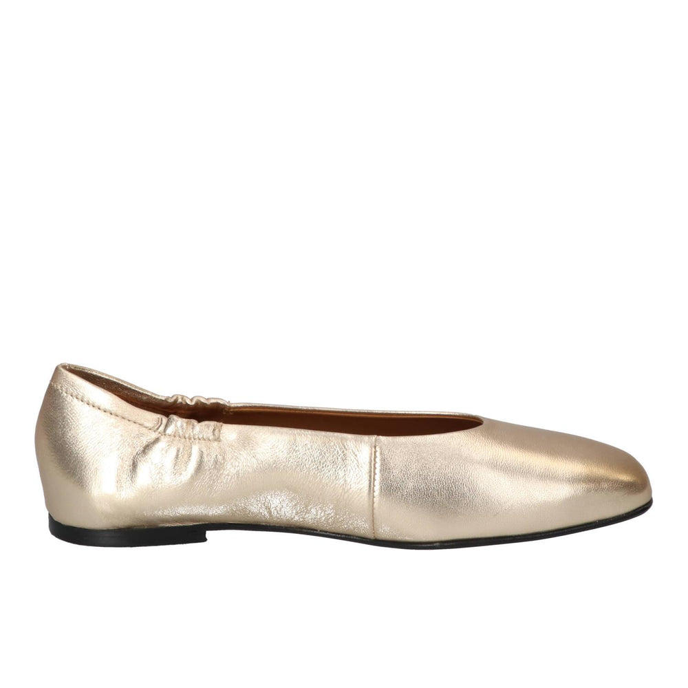 Ballerina's, Goud