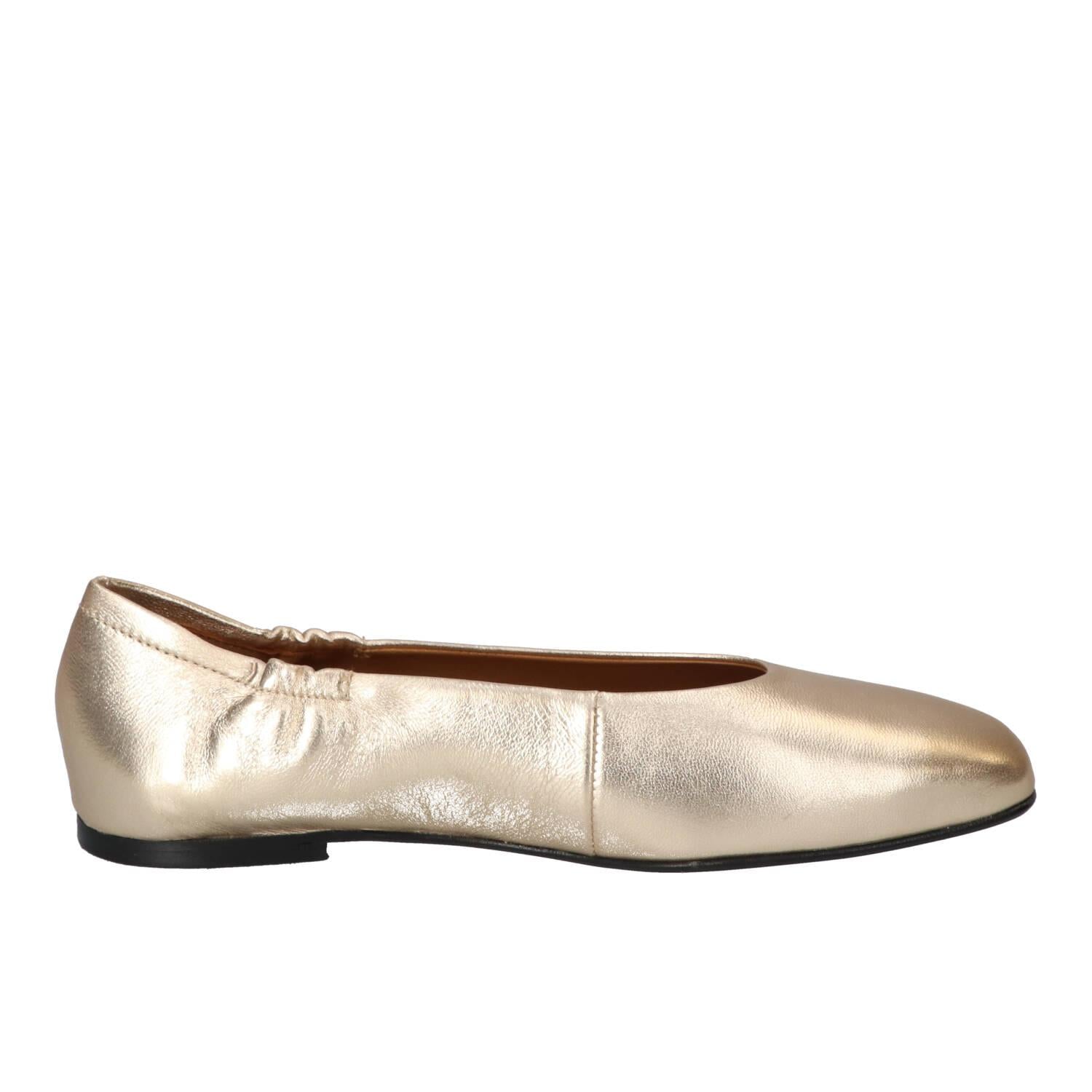 Ballerina's, Goud