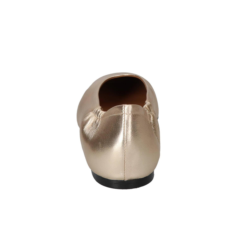 Ballerina's, Goud