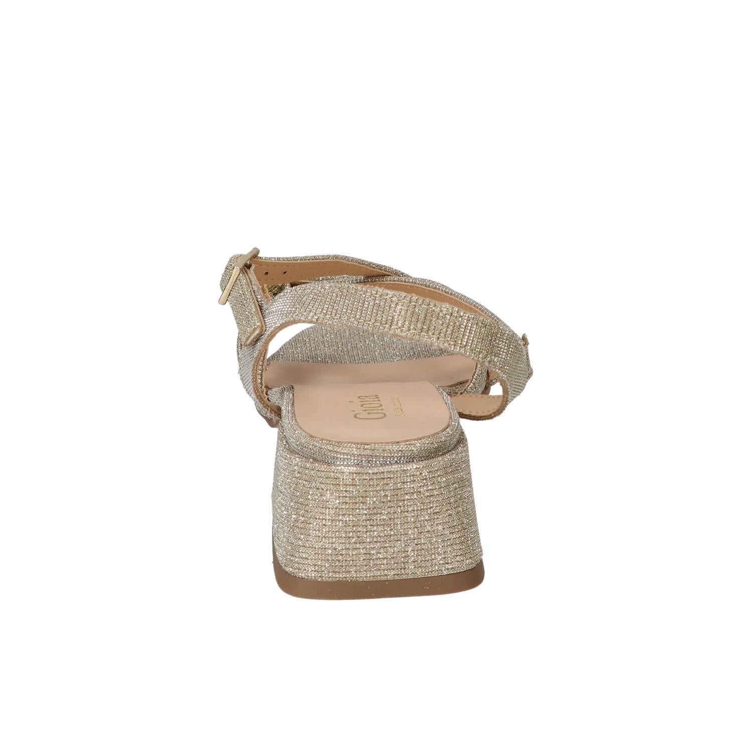 Sandalen, Goud